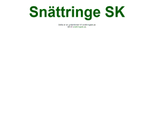 Tablet Screenshot of data.snattringesk.se